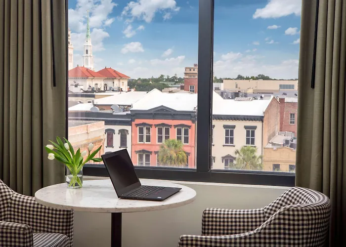Andaz Savannah, By Hyatt